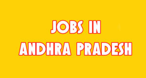 Andhra Pradesh Government Jobs