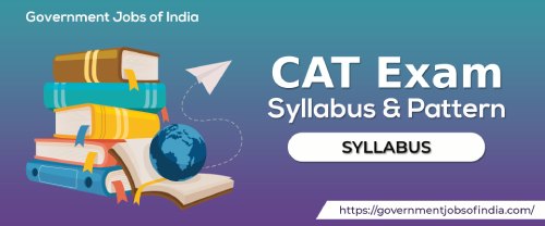 CAT Exam Syllabus