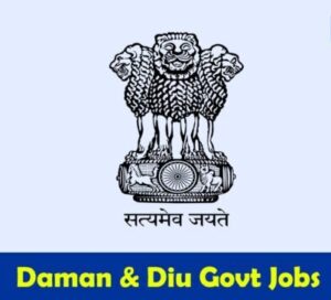 Daman & Diu Government Jobs Government Jobs
