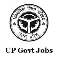 Uttar Pradesh Government Jobs 2022
