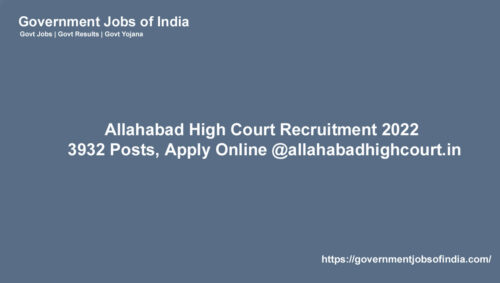Allahabad-High-Recruitment
