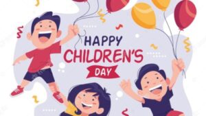 Happy Children's Day 9