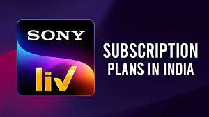 Sony LIV Subscription Plans