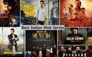 Top 10 most popular and best Indian web series