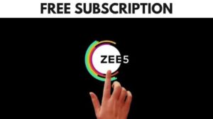 ZEE5 subscription plans