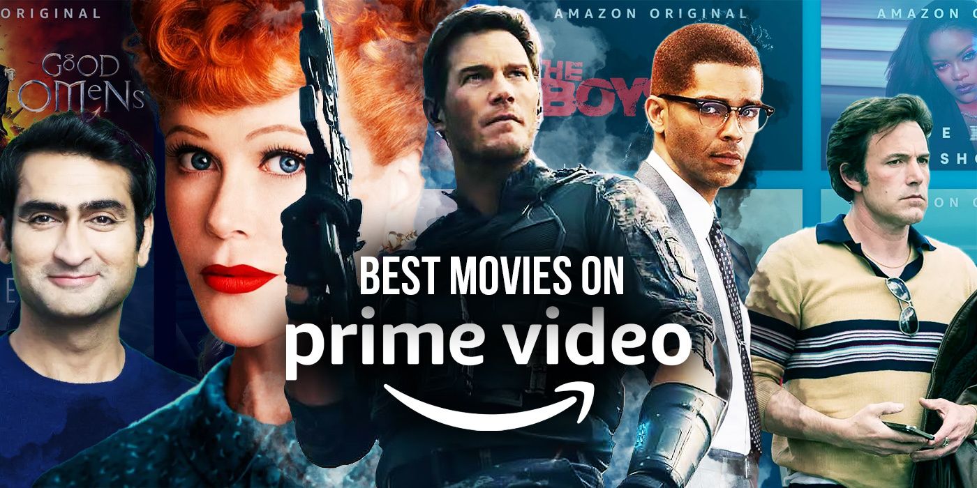 Amazon Prime Video 2024, Best premium movies and TV shows Government