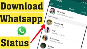 Download WhatsApp Status Videos & Photos