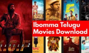 Ibomma download telgu movies