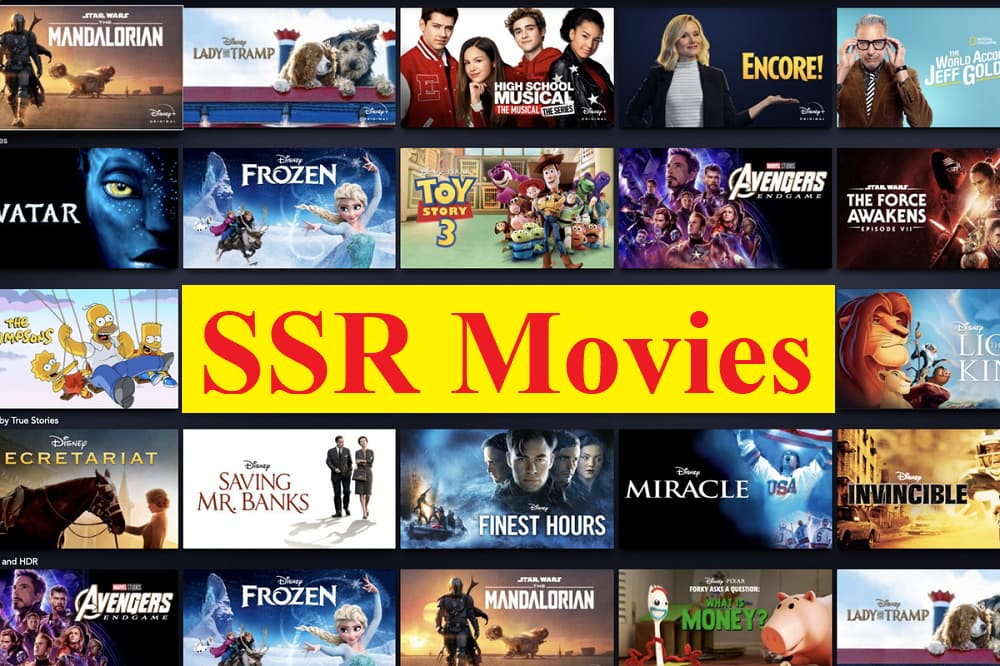 SSR Movies download